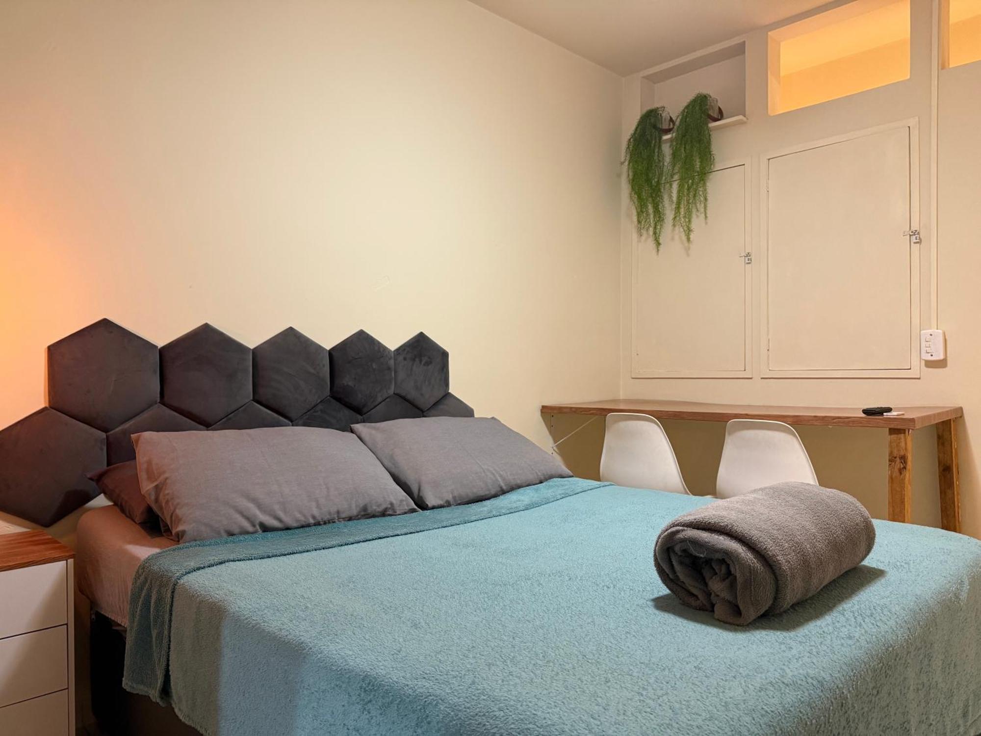 Aconchegante Loft C/Vista Lateral Para O Mar Рио-де-Жанейро Экстерьер фото