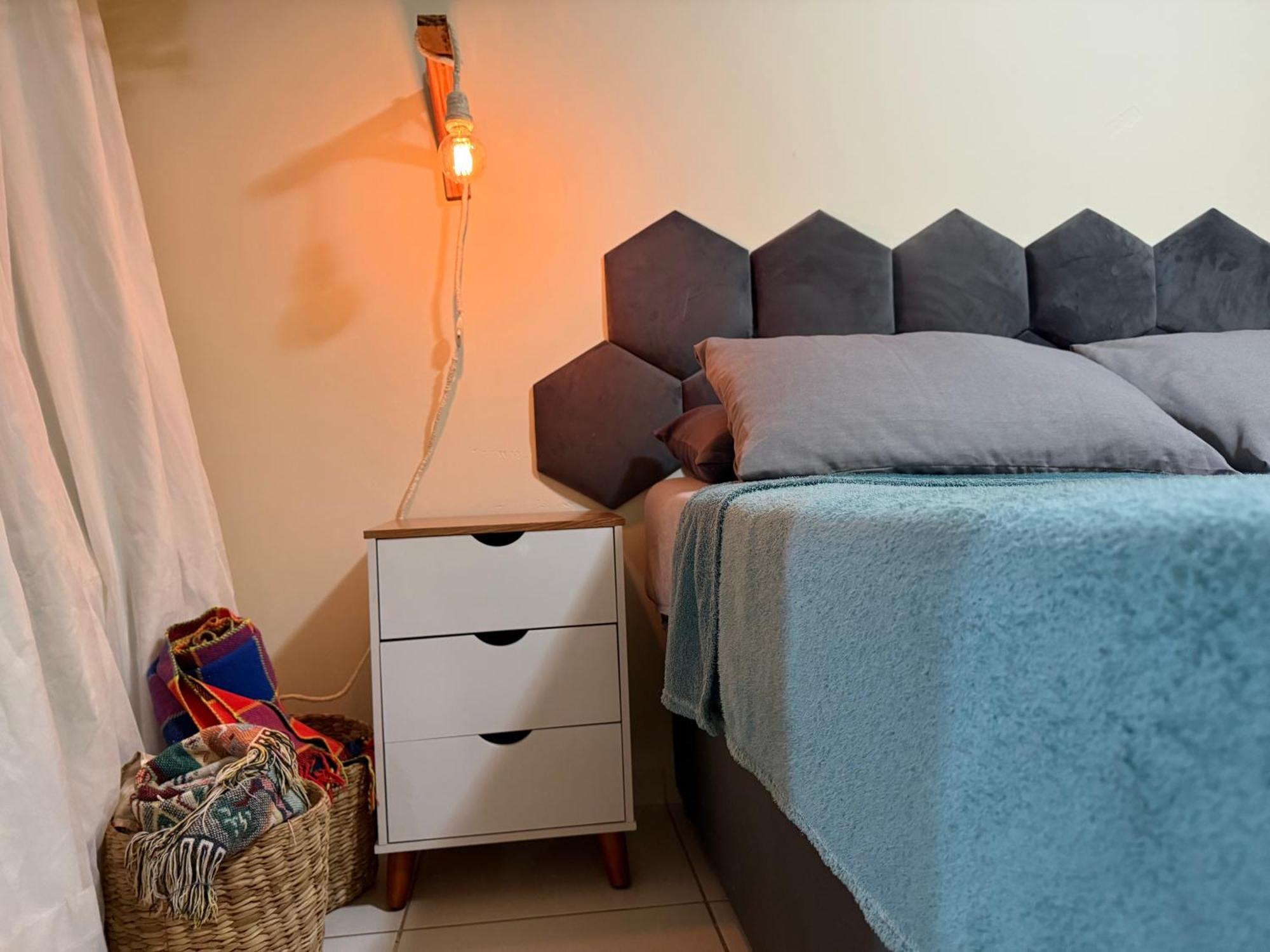 Aconchegante Loft C/Vista Lateral Para O Mar Рио-де-Жанейро Экстерьер фото